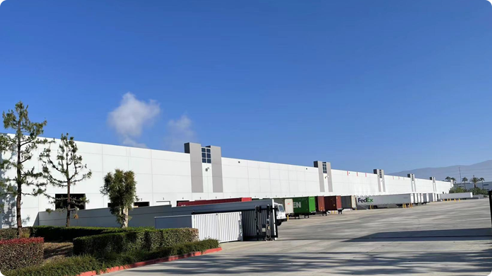 Overseas Warehousing